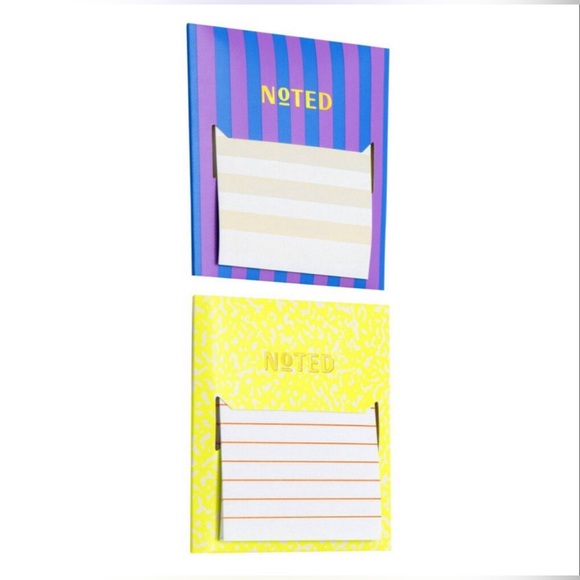 Noted by Post-it Pocket Notes, Multi-Color 2
Sticky Notes Pads - Picture 7 of 11